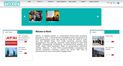 Desktop Screenshot of mavingroup.net